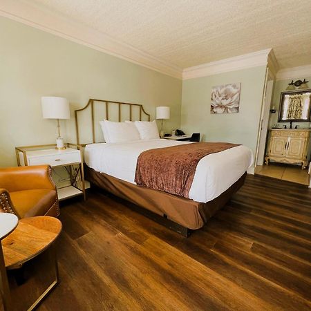Bayfront Inn Сейнт-Огастін Екстер'єр фото
