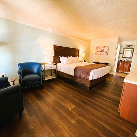 Bayfront Inn Сейнт-Огастін Екстер'єр фото