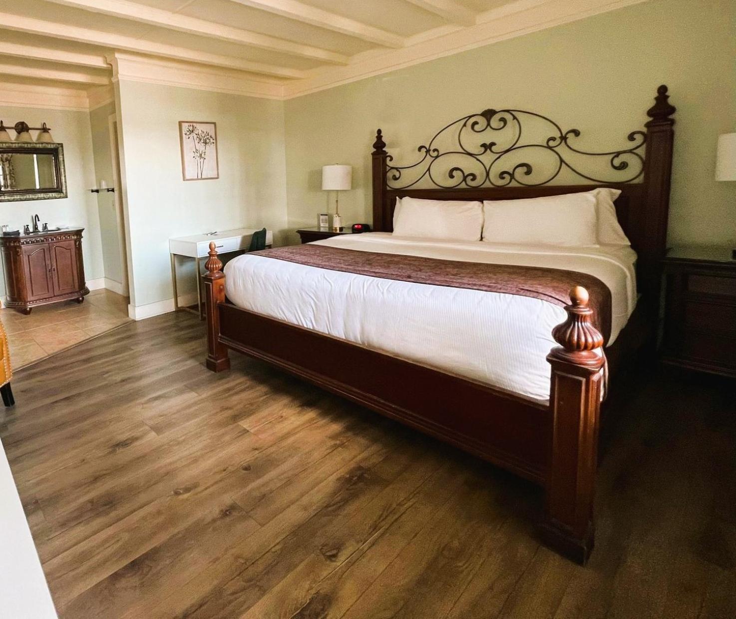 Bayfront Inn Сейнт-Огастін Номер фото